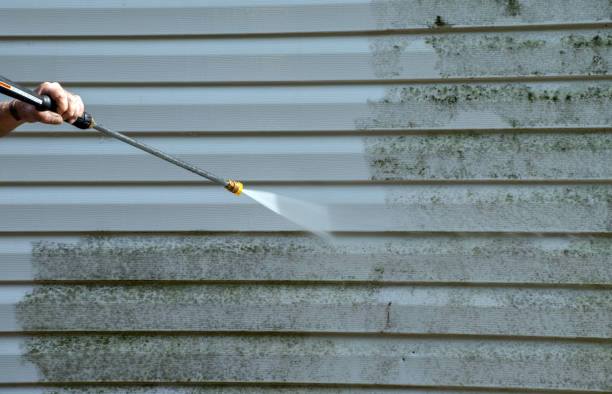 Professional Pressure Washing in Newton, NC